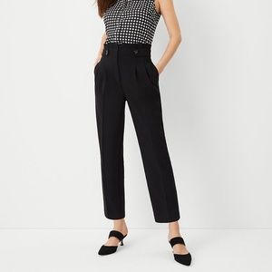 Ann Taylor The Paperbag Ankle Pant